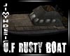 Jm U.f Rusty Boat