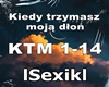Kiedy trzymasz moja dlon