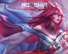 侍. Ahri Spirit Blossoo