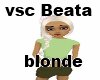 vsc Beata blonde