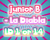 Junior B - La Diabla