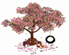 GM's Pink Romantic Tree