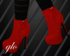 Tian's Red Heels
