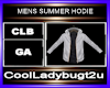 MENS SUMMER HODIE