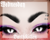 Wednesday Brows