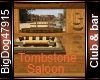 [BD] Tombstone Saloon