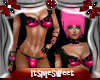 Rave Girl 2- Hot Pink
