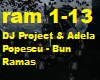 DJ Project- Bun Ramas
