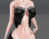 CROP BLACK M3GANx