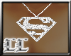 (L) SUPERMAN SYMBOL  M2