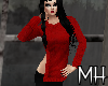 [MH] Sweater Red