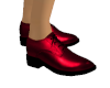M RED DRESS SHOES 2