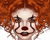 cute creepy clown skin
