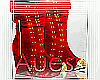 !A|Xmas.Red.Boots