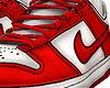 Dunk Red