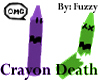 Crayon Death