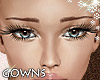Brown Eyebrows -innocent