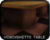 |m| Ghetto Table