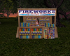 4th July Fireworks Stand