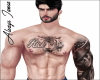 Skin  tatto Rick