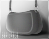 DERIVABLE Baguette Bag