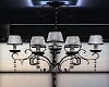 *M Lenox Chandelier