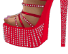 KSD*red diamond heels