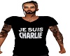 WS* Charlie Hebdo Shirt