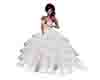 baronesa gown white