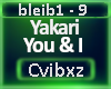 Yakari You & I