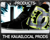 [KL] DC skate shoes