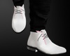 White Boot