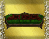 Xmas Victorian sofa