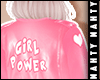 ɳ Girl Power Jacket