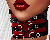 Goth Necklace + Bungles
