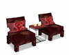 Oriental Chat Chairs