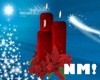 NM! Xmas Candles 