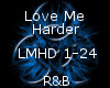 Love Me Harder -R&B-