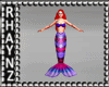 Animated Mermaid