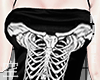 空 Dress Skeleton 空