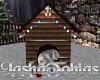 Christmas Doghouse