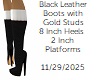 [BB] Christmas 2025 Boot