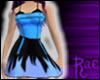 R: Anabel Dress [Blue]