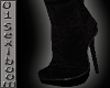 (X)boot black luxe