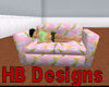 [hb]Tinkerbell nap couch