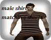 male shirt