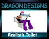 DD Realistic Toilet