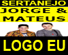 Logo Eu - Sertanejo