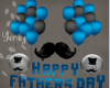 y: Fathers Day Balloons