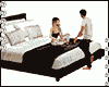 Romantic Kiss Bed